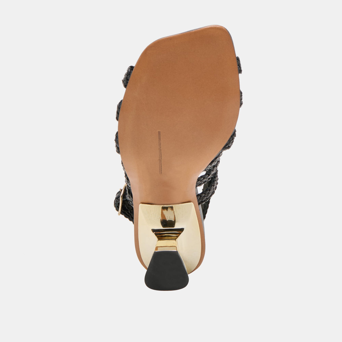SICILY HEELS BLACK WOVEN LEATHER
– Dolce Vita | Dolce Vita