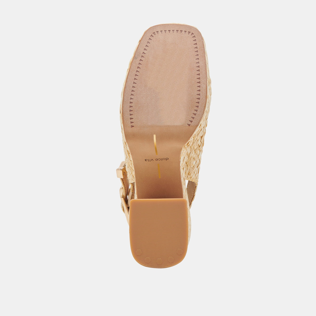 FLORES HEELS NATURAL RAFFIA
– Dolce Vita | Dolce Vita