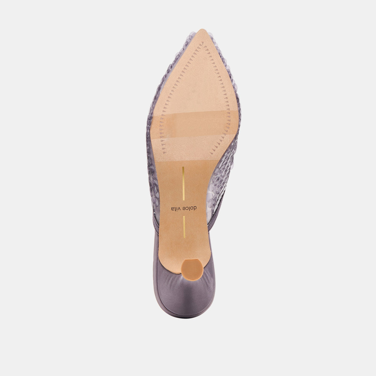 Cleo Smoke Sequin Heels | Dolce Vita