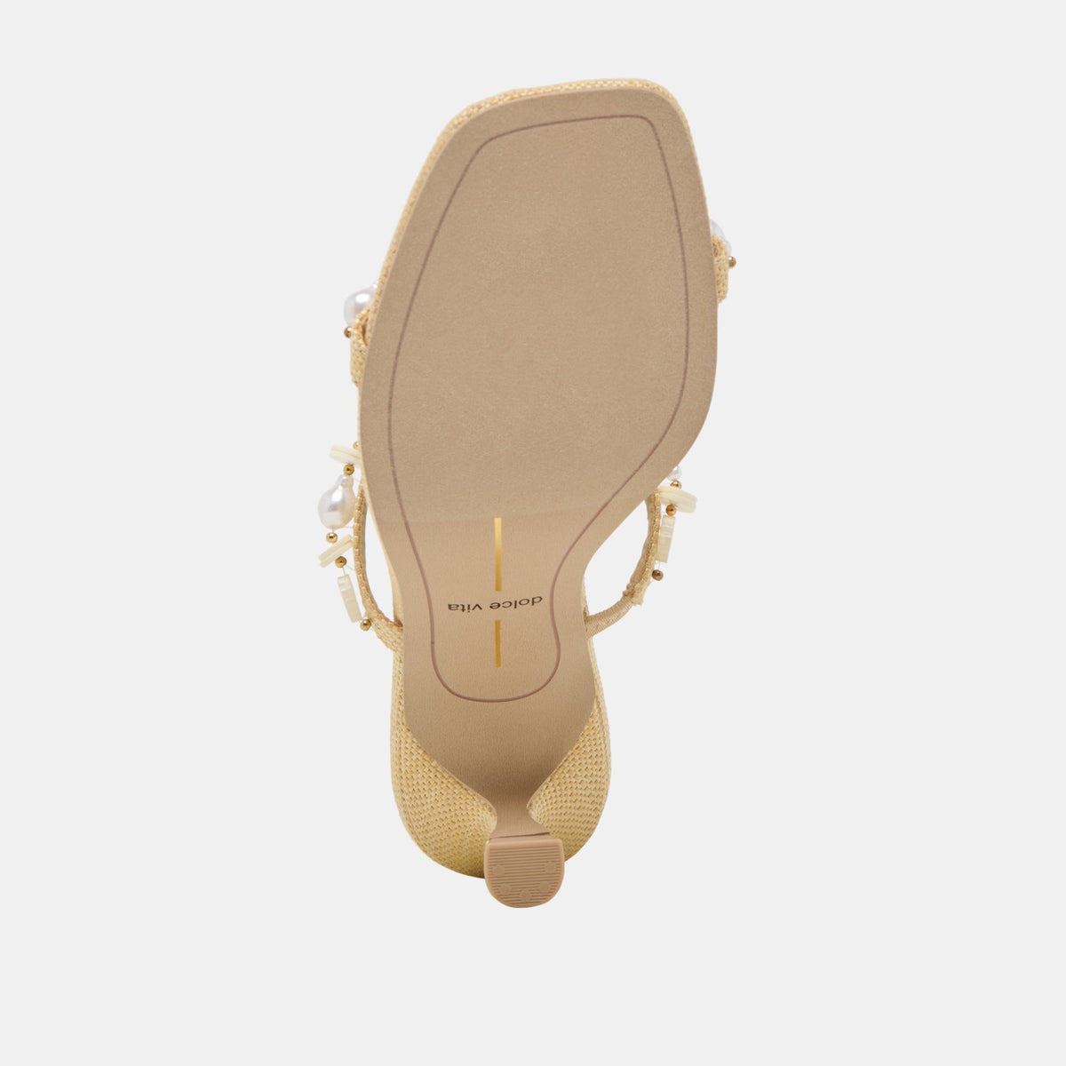 GRASON HEELS LT NATURAL RAFFIA
– Dolce Vita | Dolce Vita