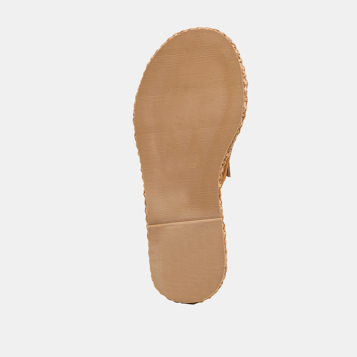 Ridge Chestnut Suede Sandals | Dolce Vita