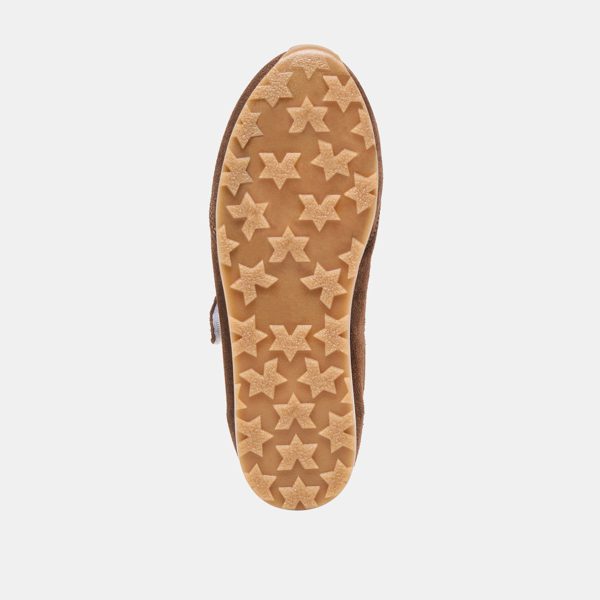 Sofya Dk Brown Suede Sneakers | Dolce Vita