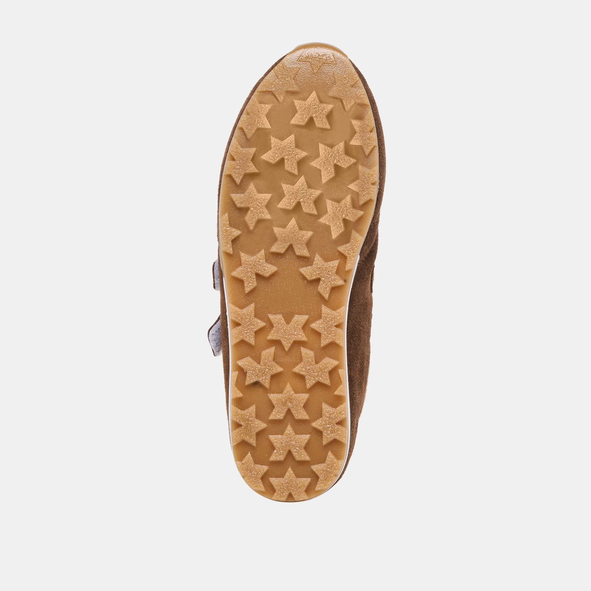 Swan Dk Brown Suede Sneakers | Dolce Vita