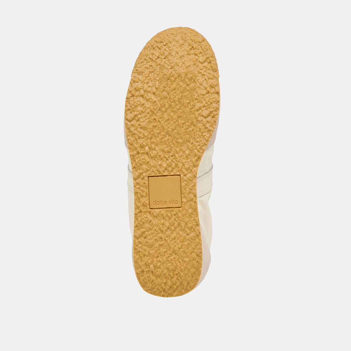 Sariya White Nylon Sneakers | Dolce Vita
