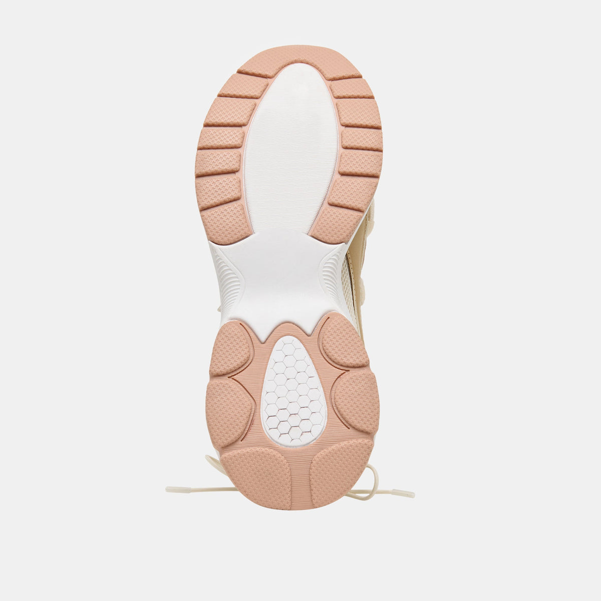 Selmar Off White Leather Sneakers | Dolce Vita