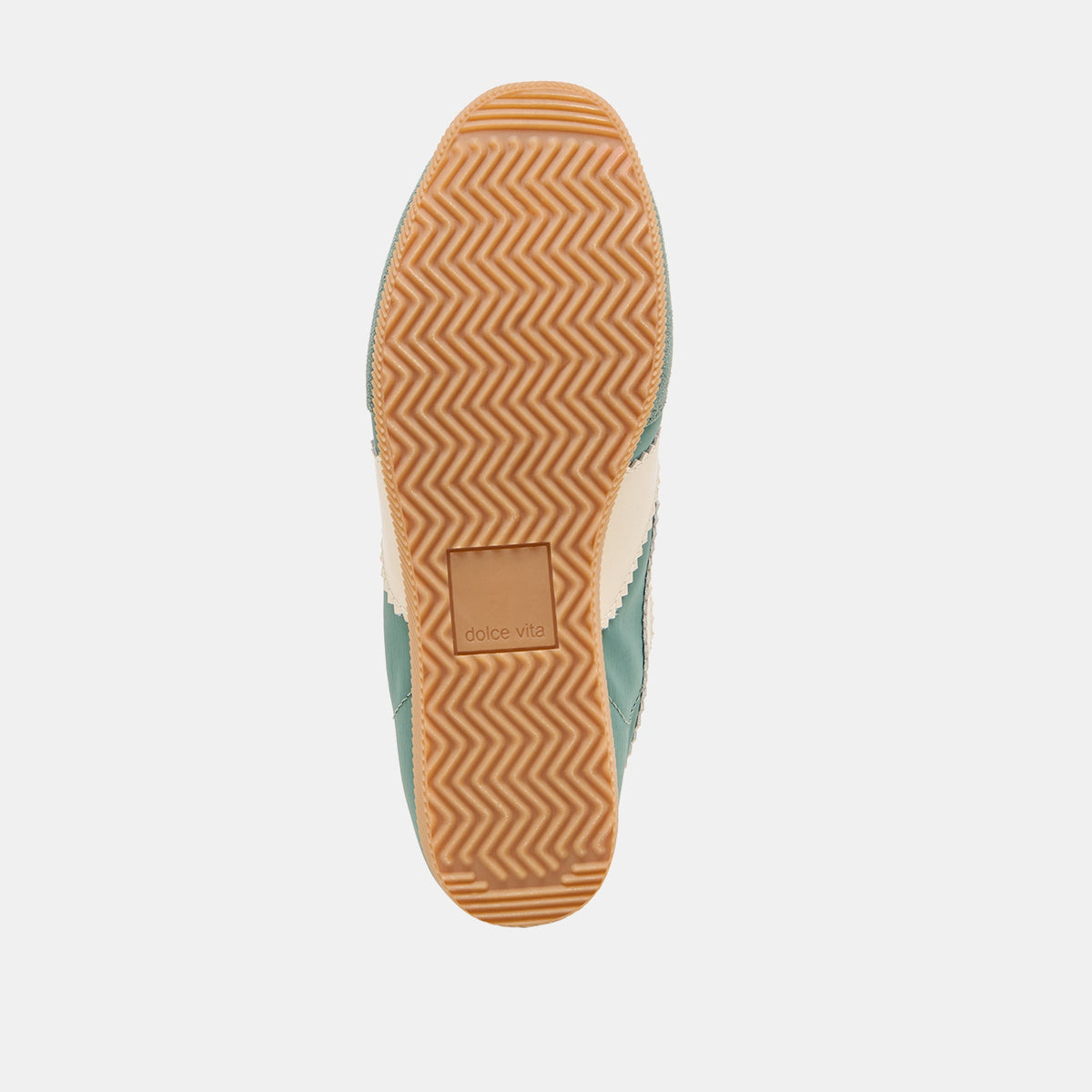 Limit Green Nylon Sneakers | Dolce Vita