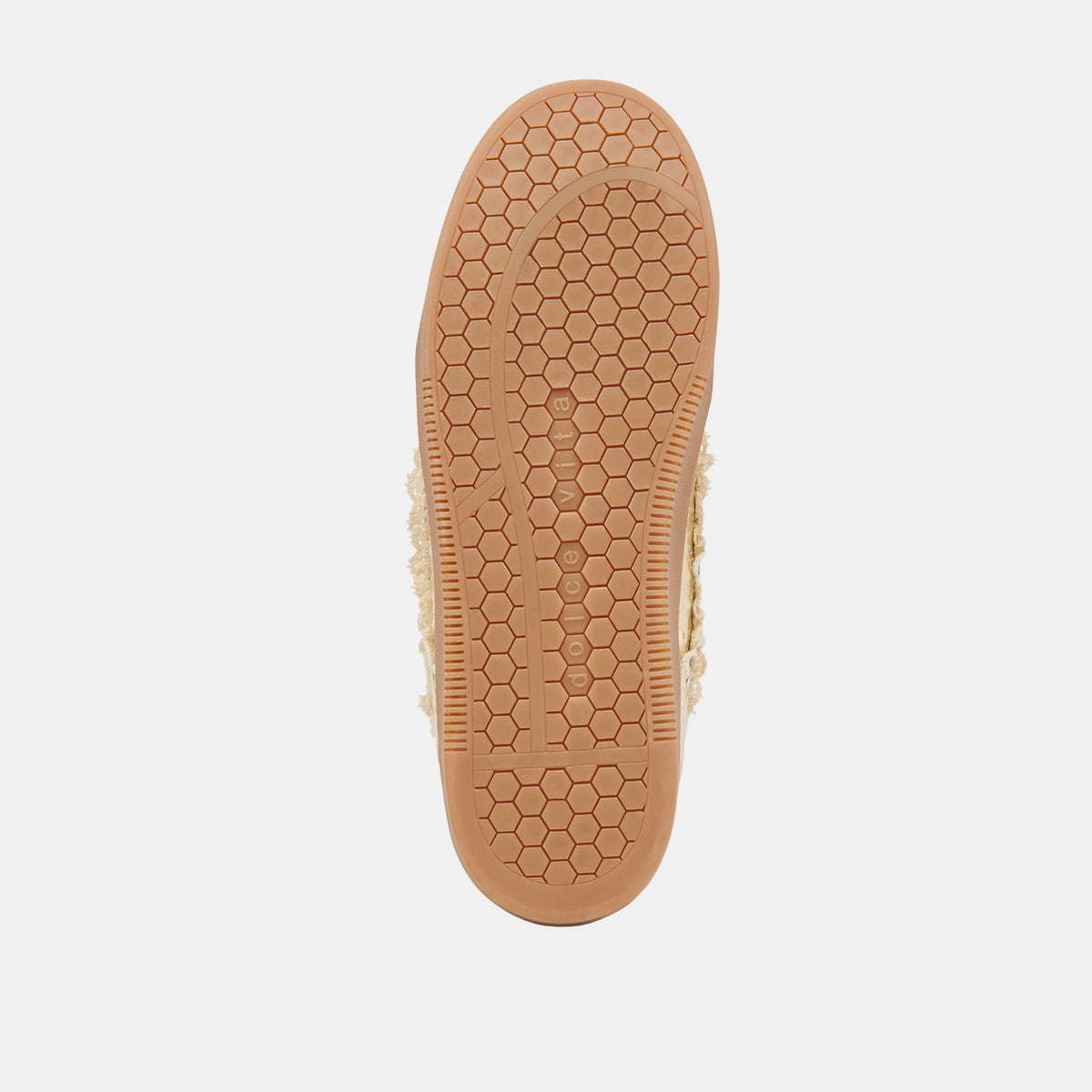 Notice Lace Platinum Distressed Leather Sneakers | Dolce Vita