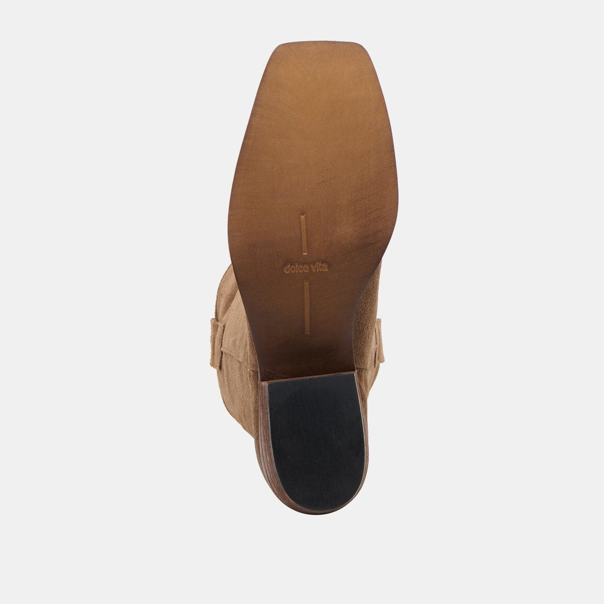 Romie Chocolate Suede Boots | Dolce Vita