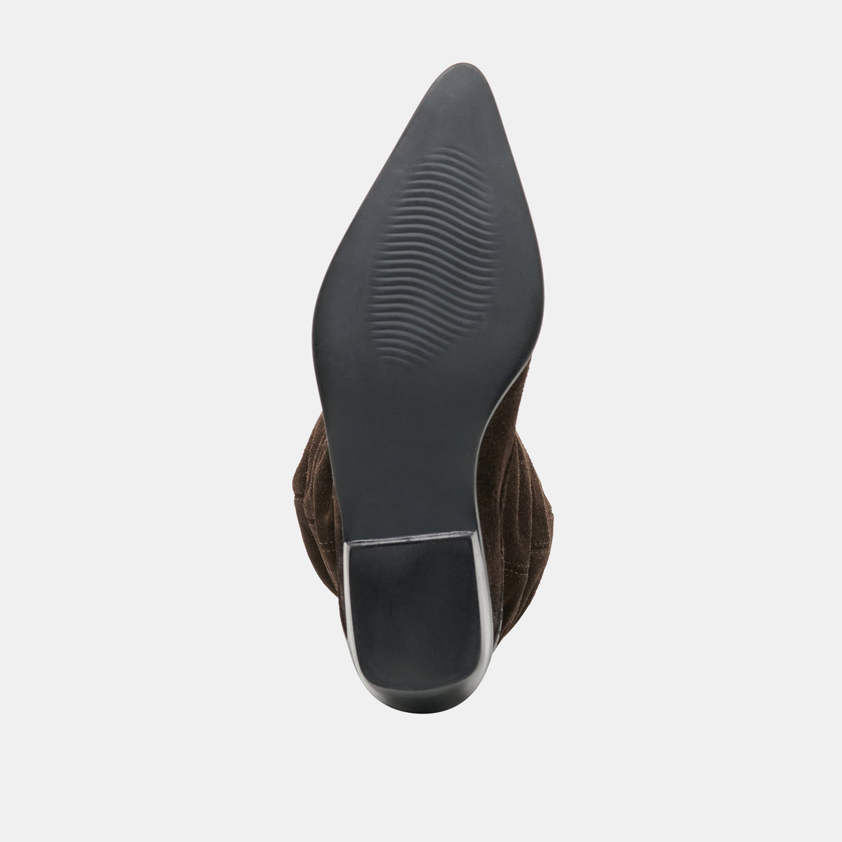 Marla Dk Brown Suede Boots | Dolce Vita