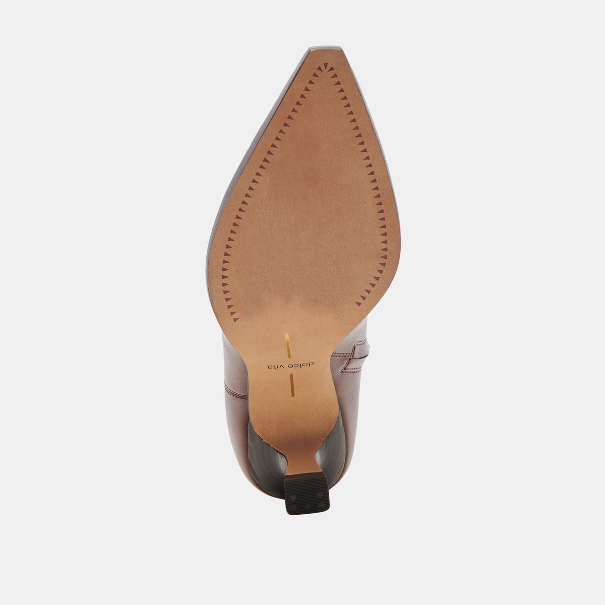 Arya Boots | Chocolate Leather Boots by Dolce Vita | Dolce Vita