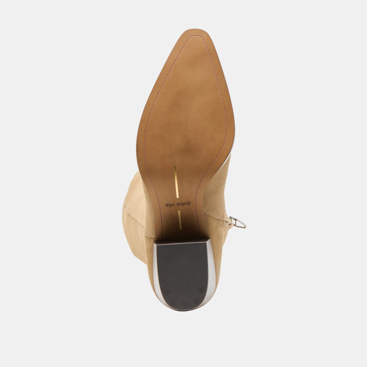 Virona H2O Waterproof Dk Taupe Suede Boots | Dolce Vita