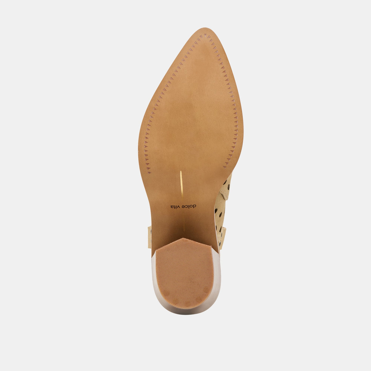 Zenobi Dk Taupe Suede Booties | Dolce Vita