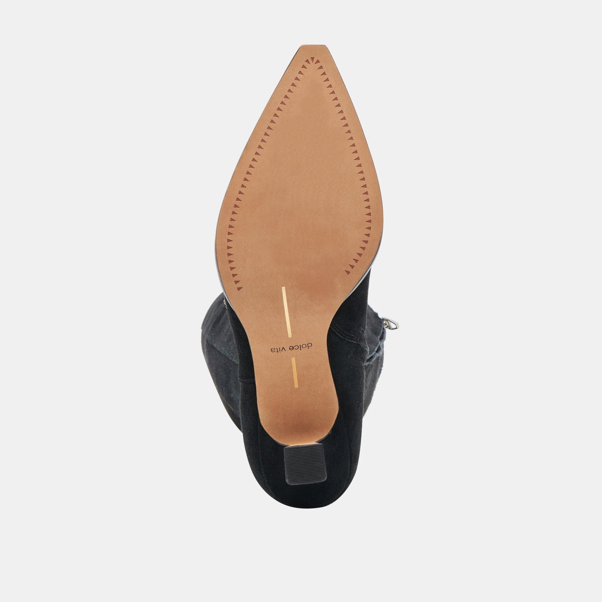 AUGGIE WIDE CALF BOOTS ONYX SUEDE
– Dolce Vita | Dolce Vita