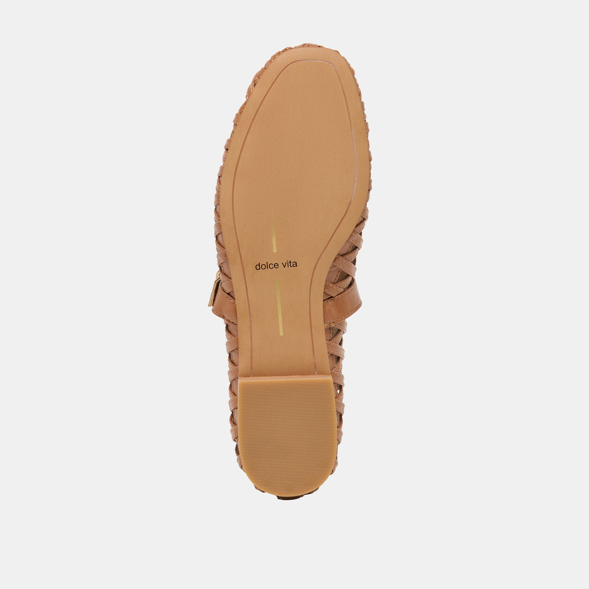 Bodey Saddle Stella Ballet Flats | Dolce Vita