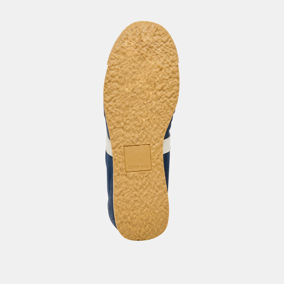 Sariya Navy Nylon Sneakers | Dolce Vita
