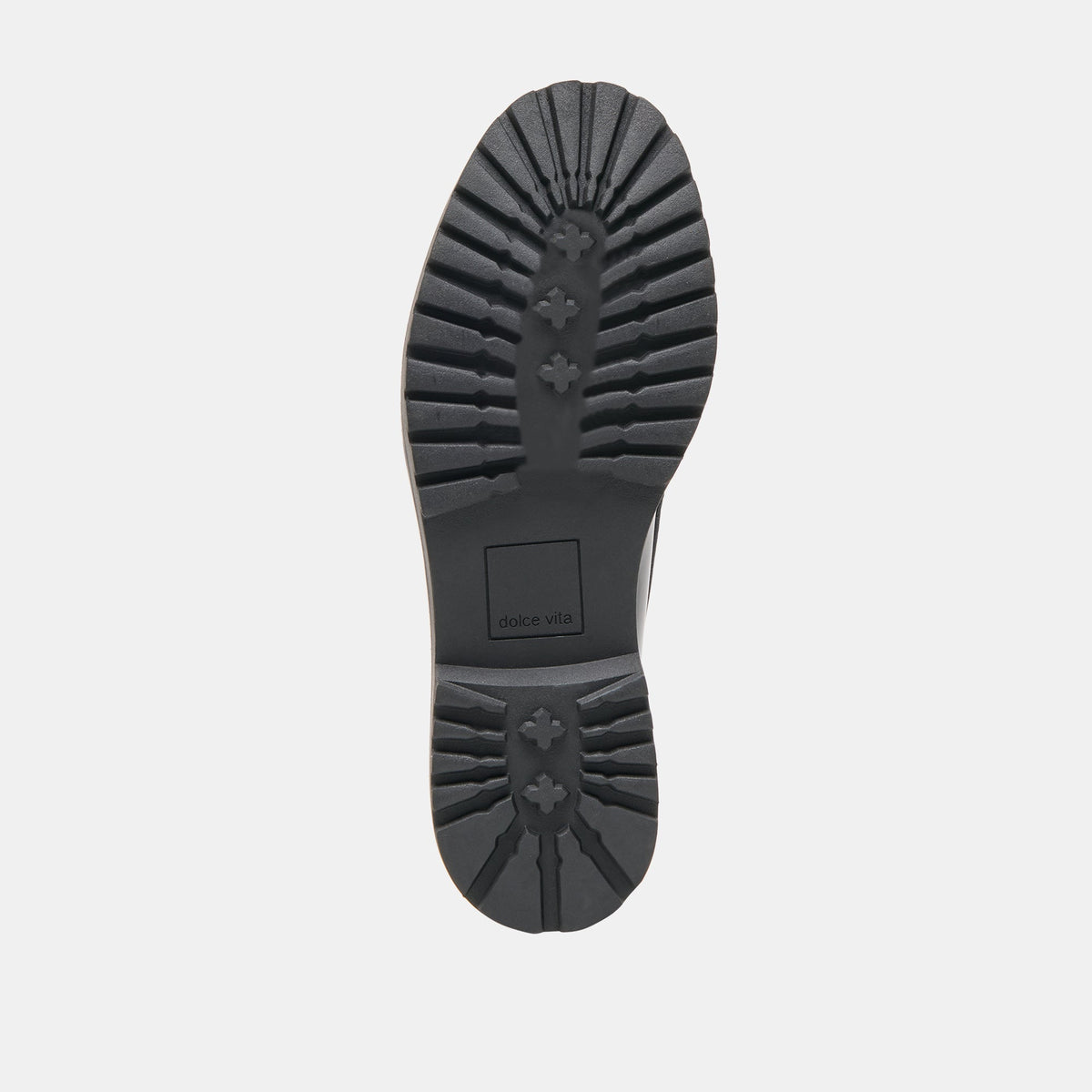 Merek Midnight Boxleather Loafers | Dolce Vita