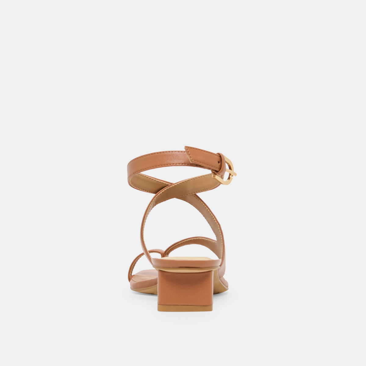 Kameo Saddle Leather Heels | Dolce Vita