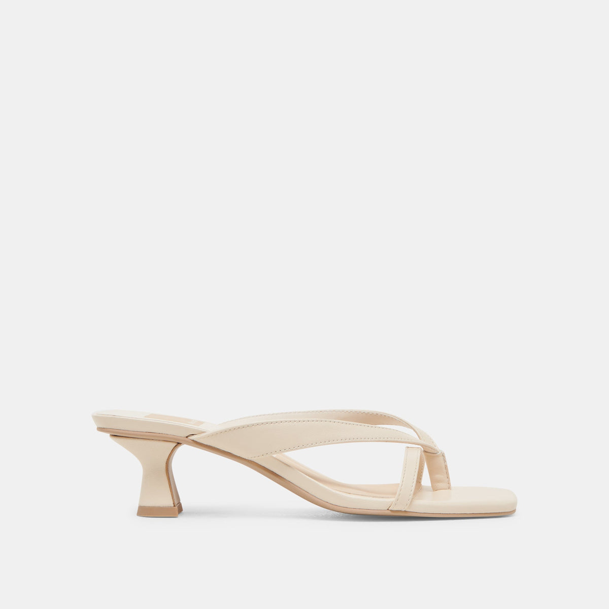 BREVEL HEELS BONE LEATHER
 – Dolce Vita | Dolce Vita