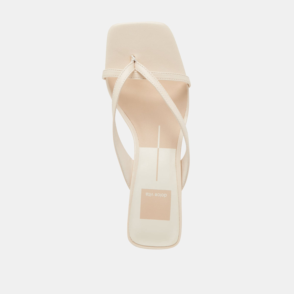 BREVEL HEELS BONE LEATHER
 – Dolce Vita | Dolce Vita