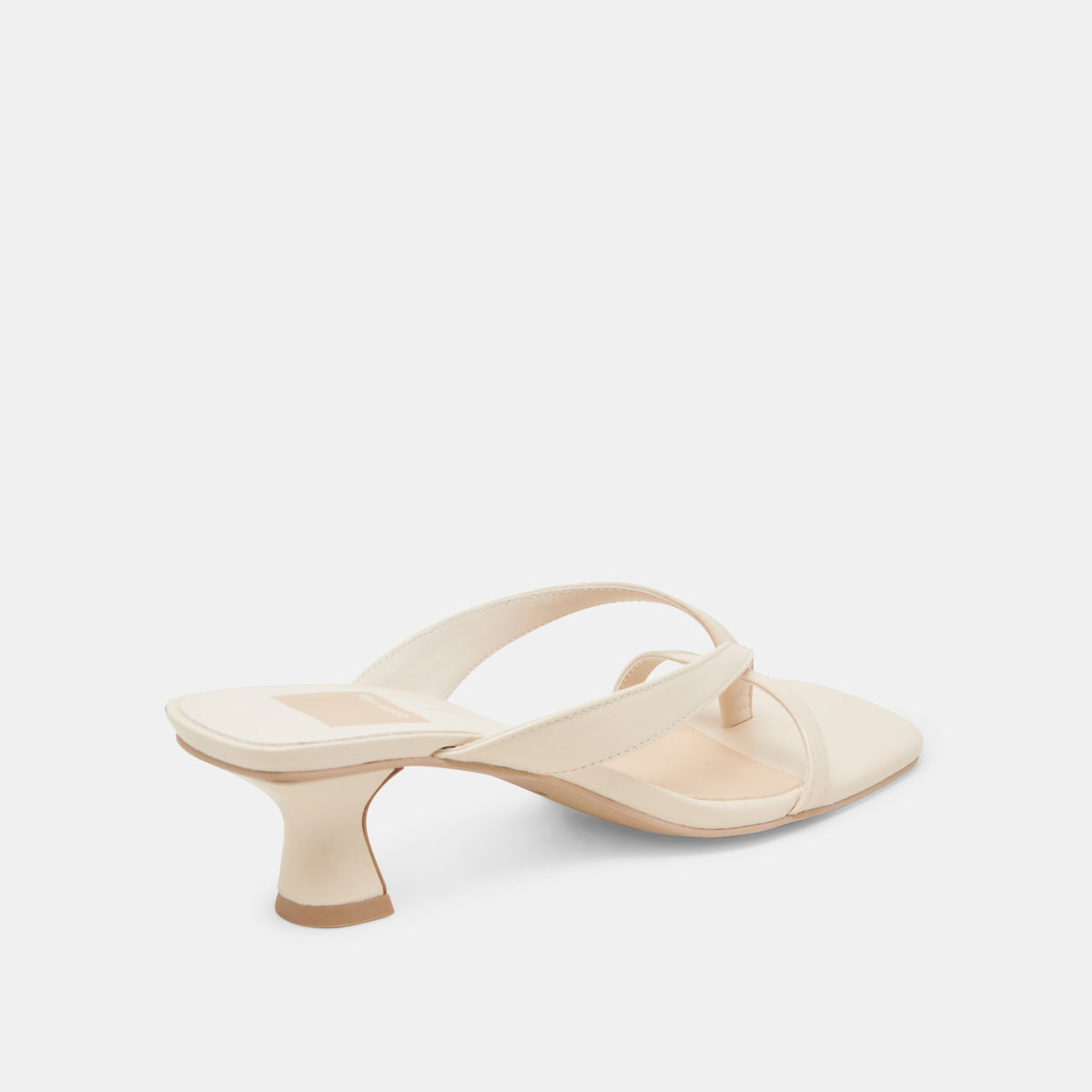 BREVEL HEELS BONE LEATHER
 – Dolce Vita | Dolce Vita