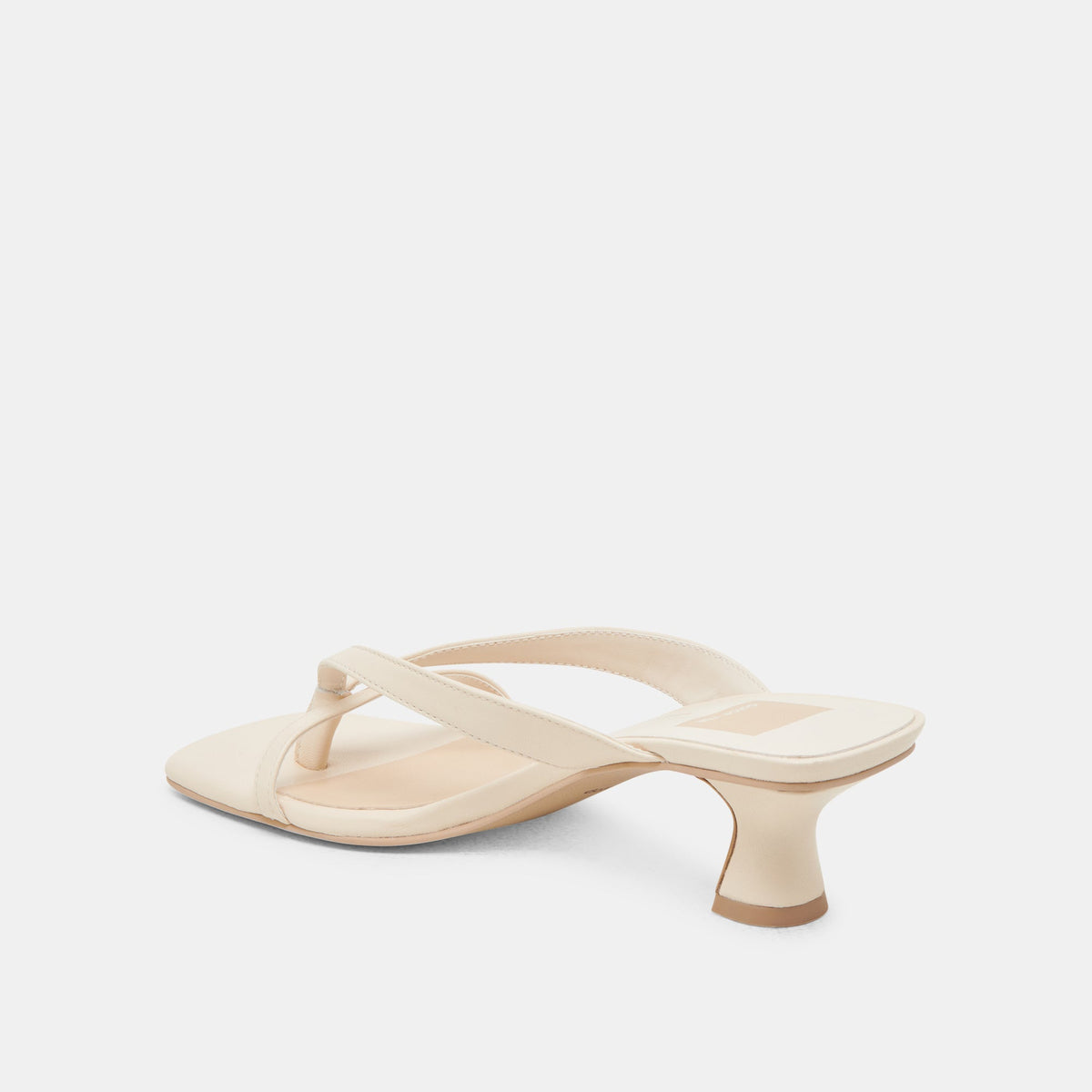BREVEL HEELS BONE LEATHER
 – Dolce Vita | Dolce Vita