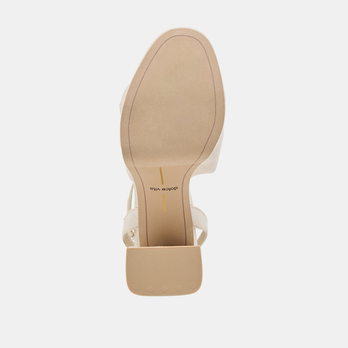 PARLO HEELS IVORY SATIN
 – Dolce Vita | Dolce Vita