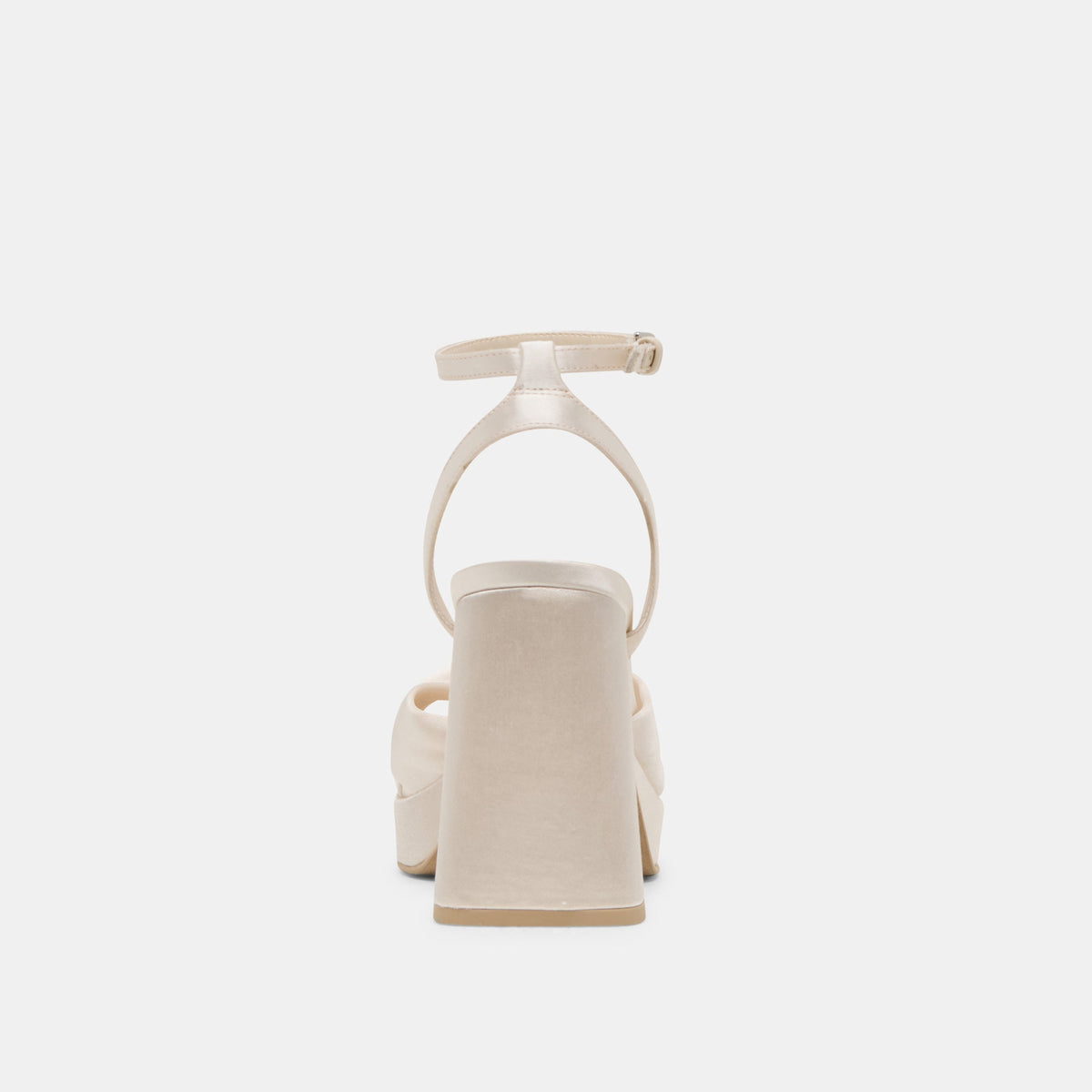 PARLO HEELS IVORY SATIN
 – Dolce Vita | Dolce Vita