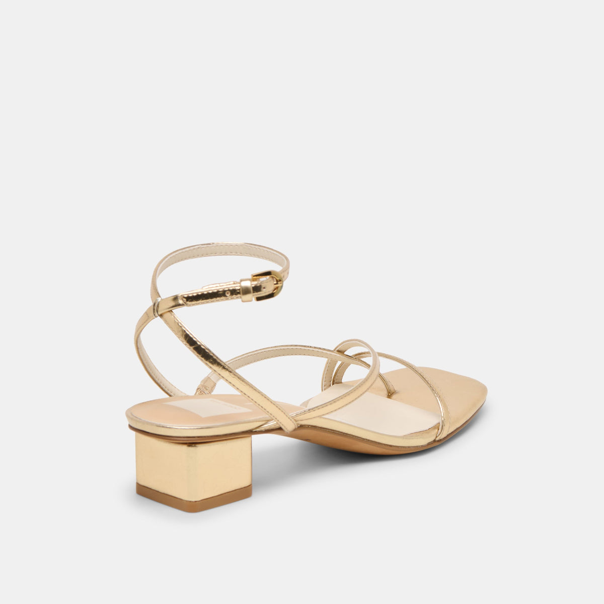 KARLOS SANDALS GOLD METALLIC STELLA
 – Dolce Vita | Dolce Vita