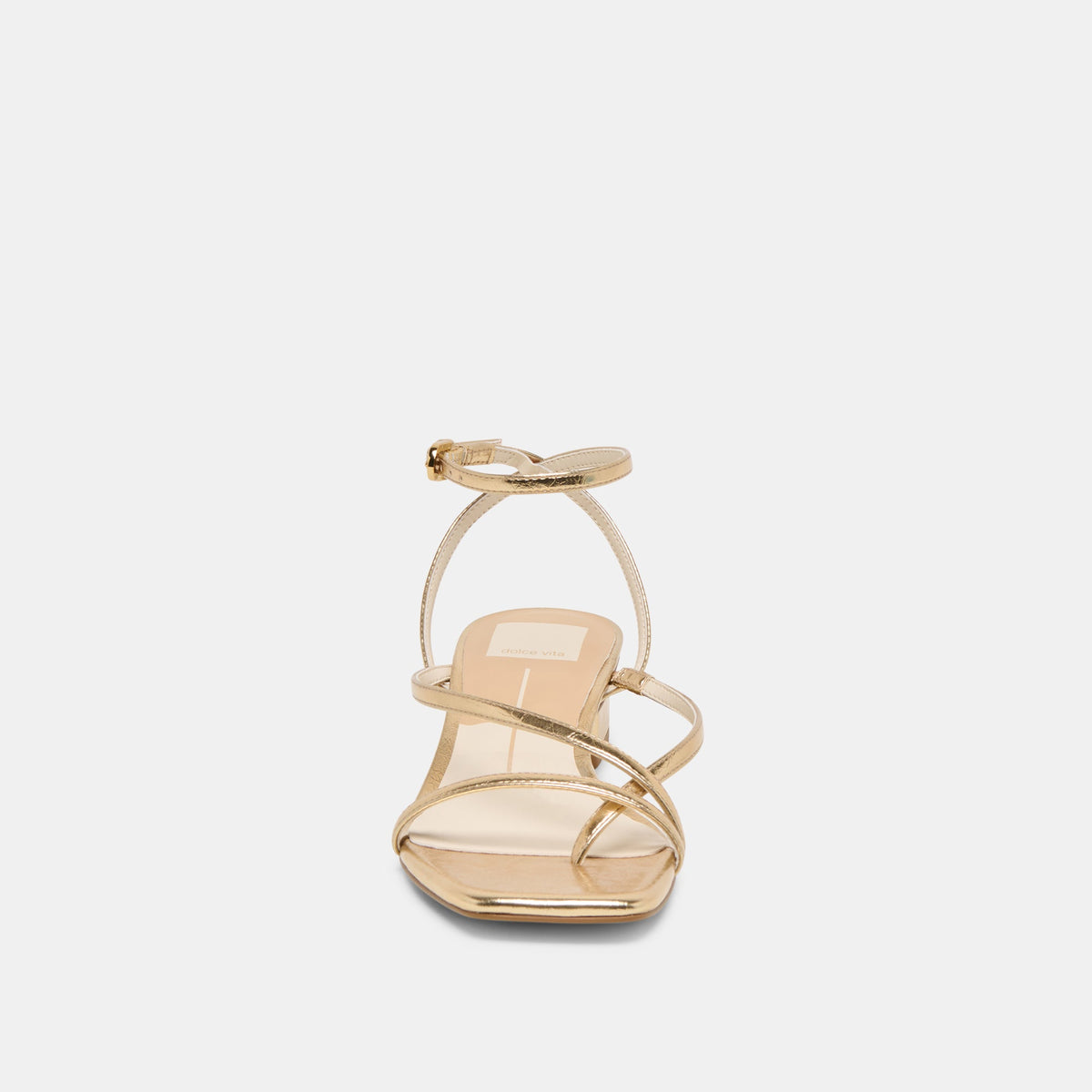 KARLOS SANDALS GOLD METALLIC STELLA
 – Dolce Vita | Dolce Vita