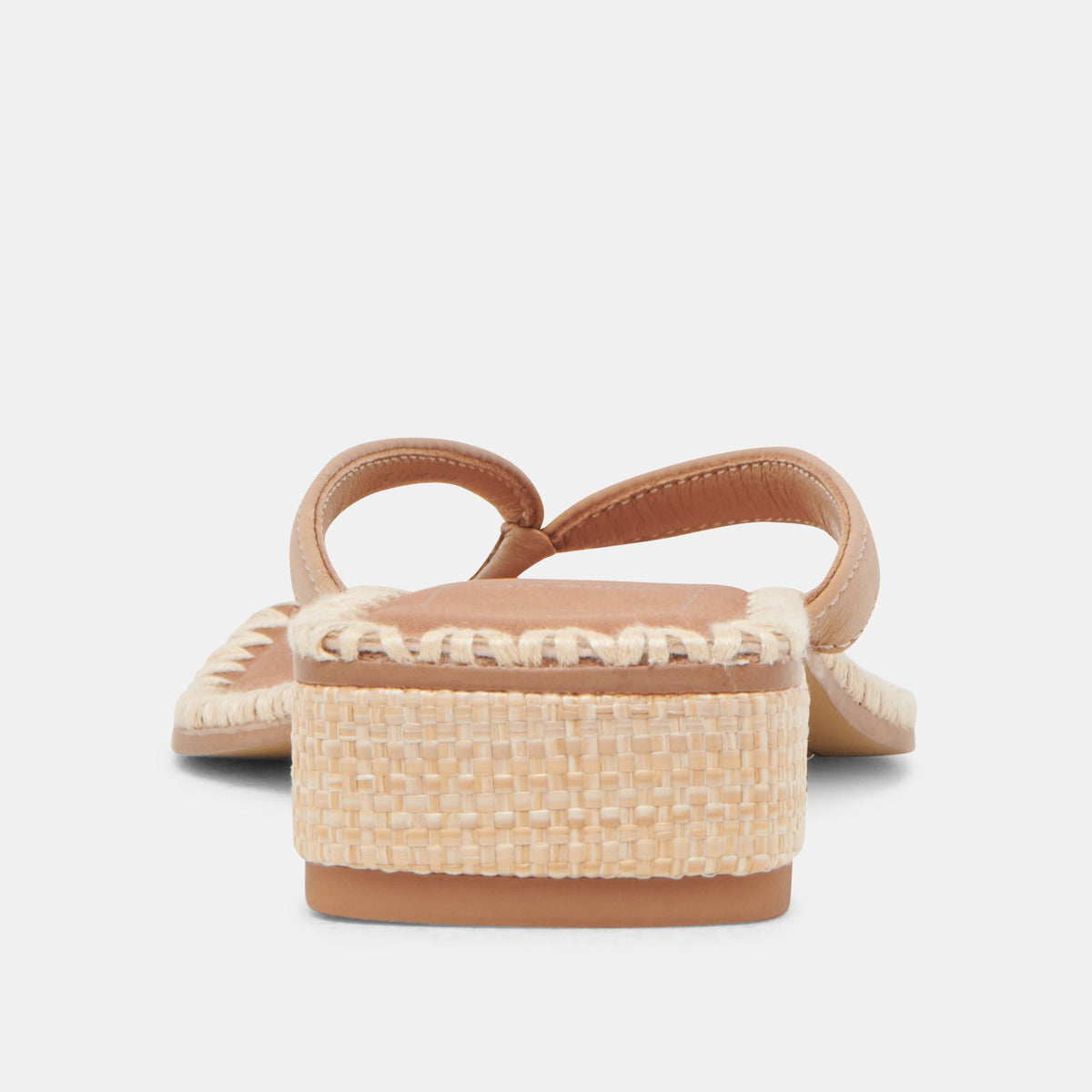 BARTY SANDALS LIGHT TAN LEATHER
 – Dolce Vita | Dolce Vita