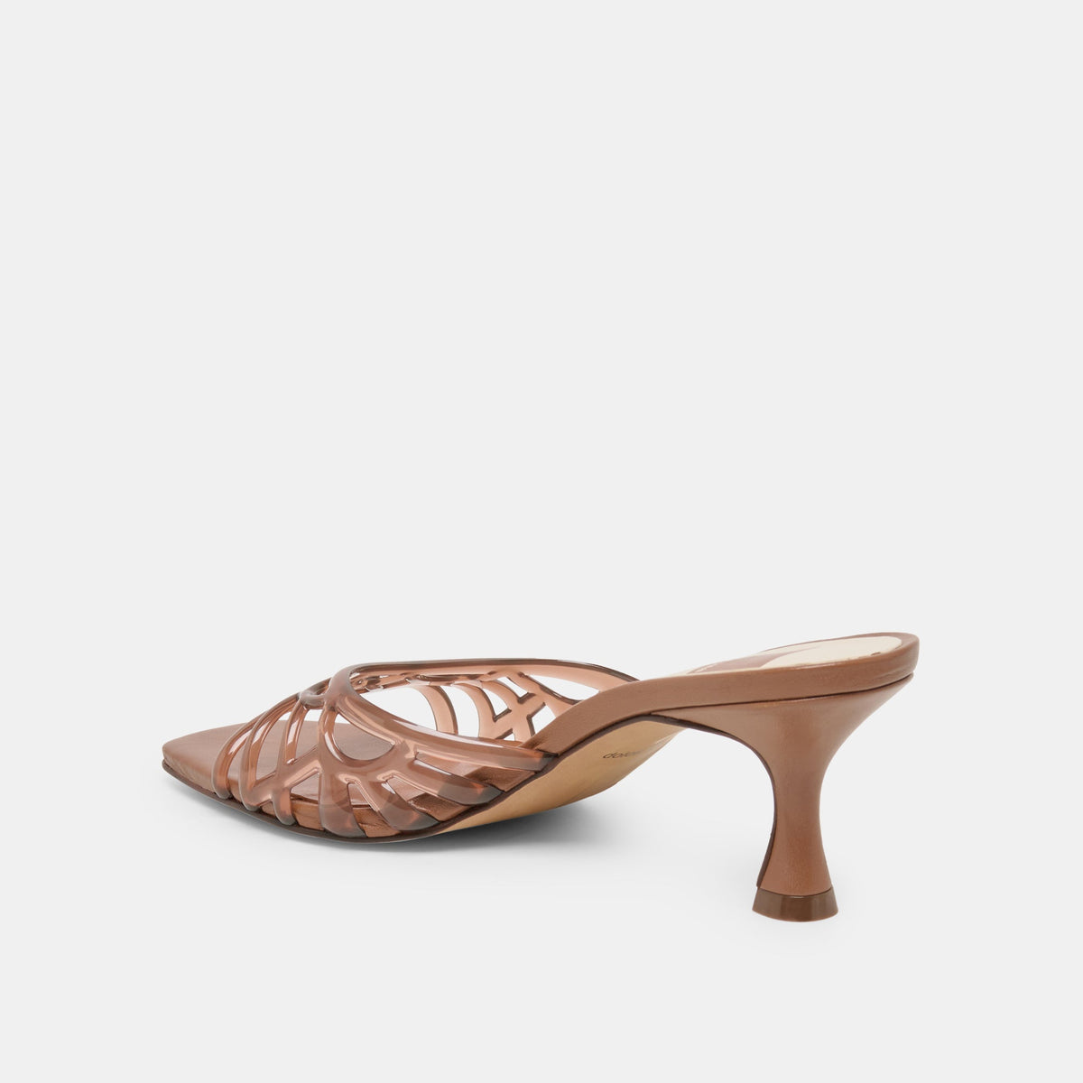 Galae Whiskey Jelly Heels | Dolce Vita
