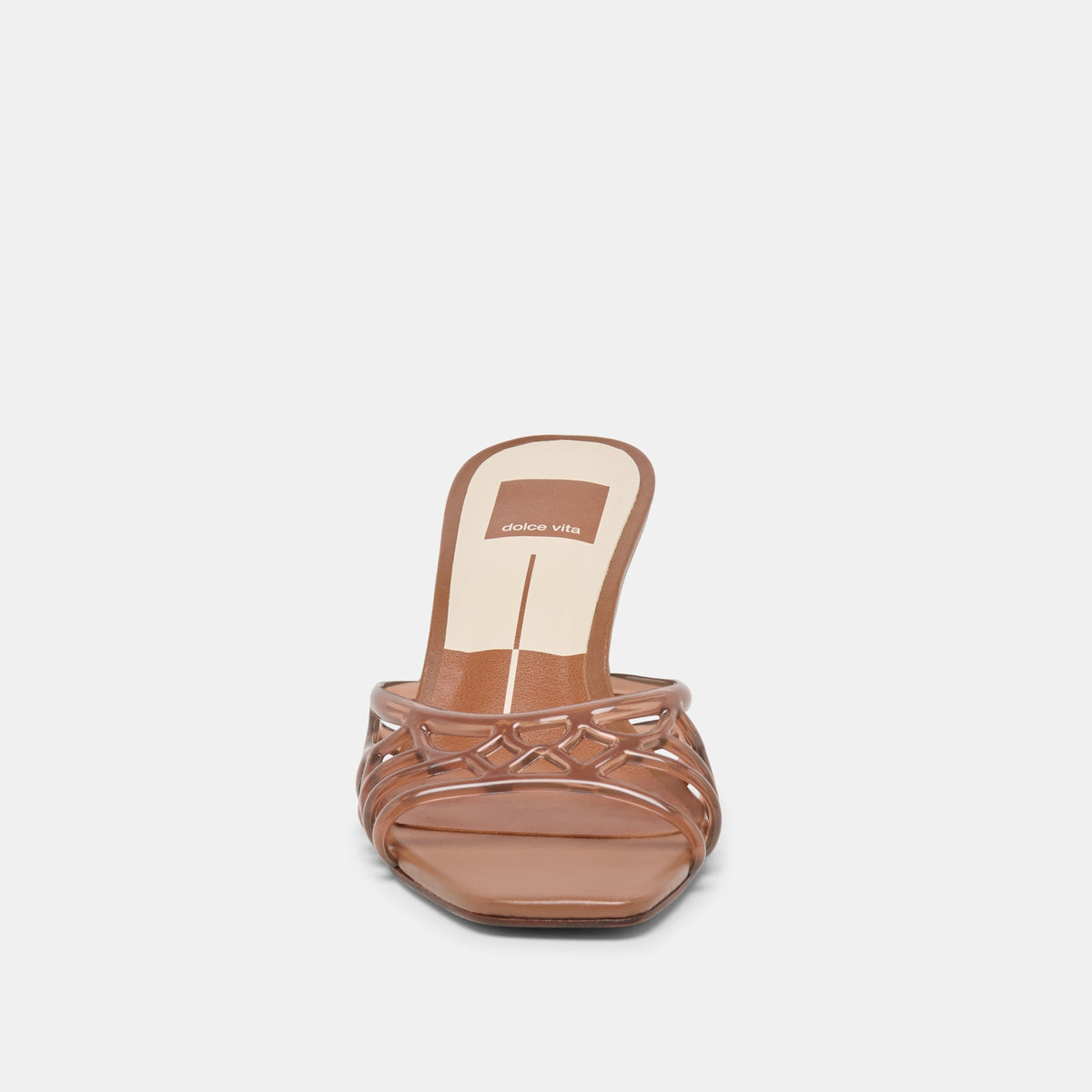 Galae Whiskey Jelly Heels | Dolce Vita