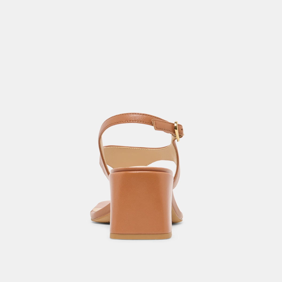 Yves Saddle Leather Heels | Dolce Vita