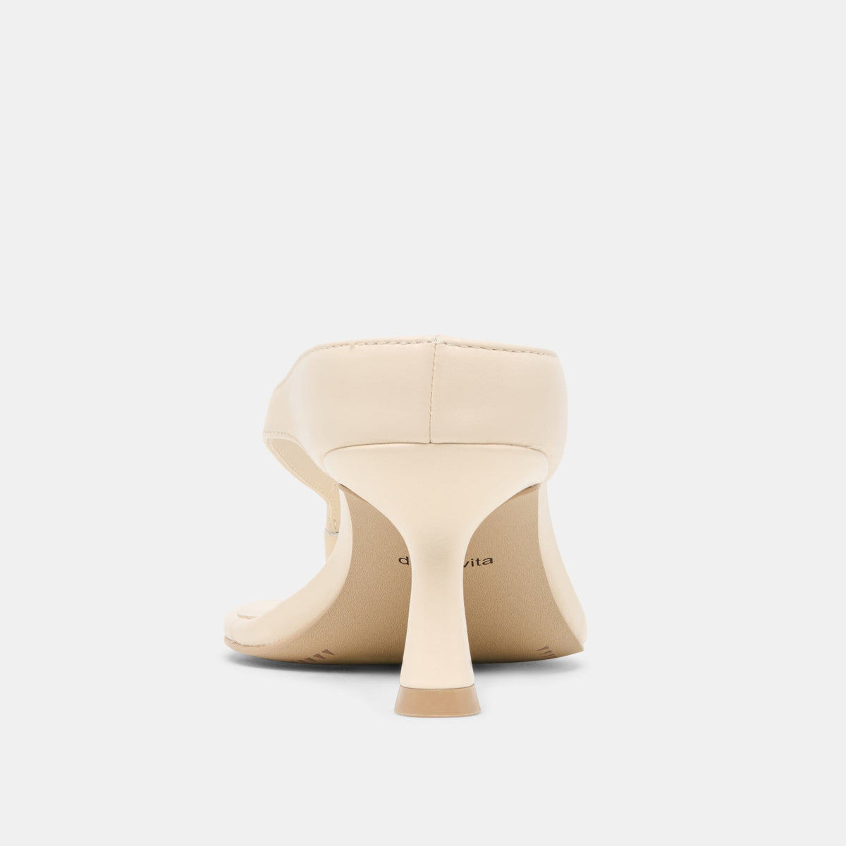 Doreen Bone Leather Heels | Dolce Vita