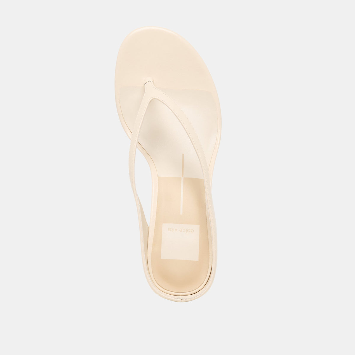 Doreen Bone Leather Heels | Dolce Vita