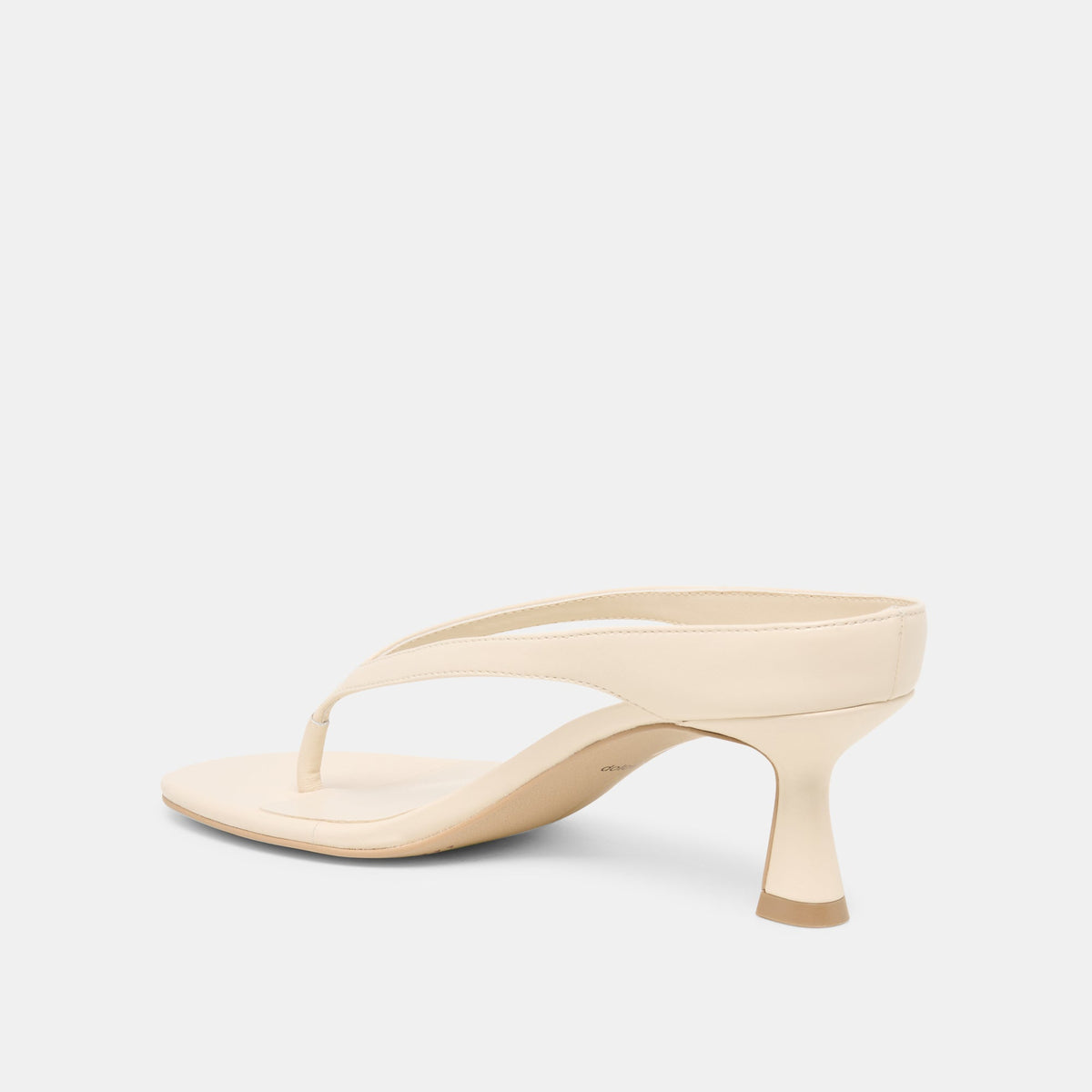 Doreen Bone Leather Heels | Dolce Vita
