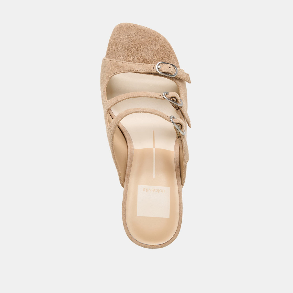 NEKO HEELS CAMEL SUEDE
 – Dolce Vita | Dolce Vita