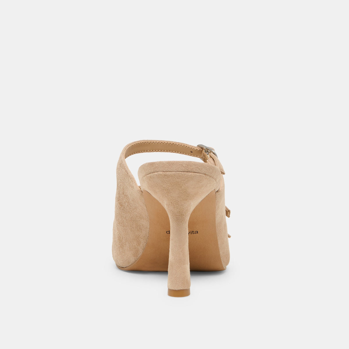 NEKO HEELS CAMEL SUEDE
 – Dolce Vita | Dolce Vita