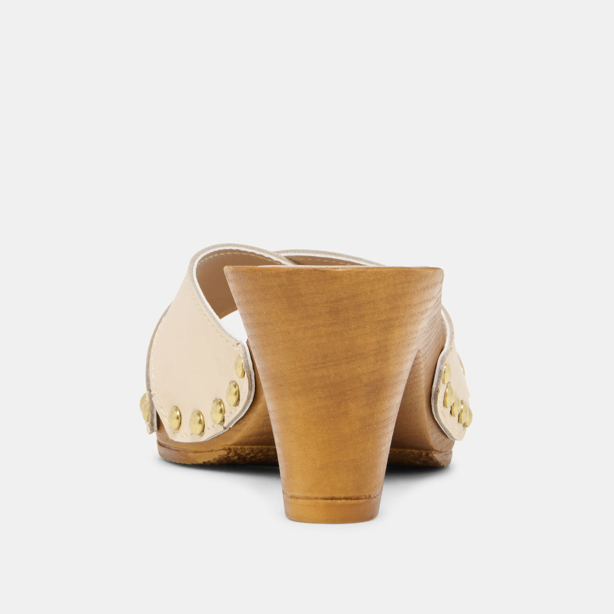 Averie Bone Leather Heels | Dolce Vita