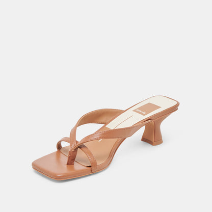 BREVEL WIDE HEELS SADDLE LEATHER
 – Dolce Vita | Dolce Vita