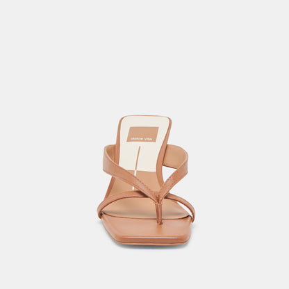 BREVEL WIDE HEELS SADDLE LEATHER
 – Dolce Vita | Dolce Vita