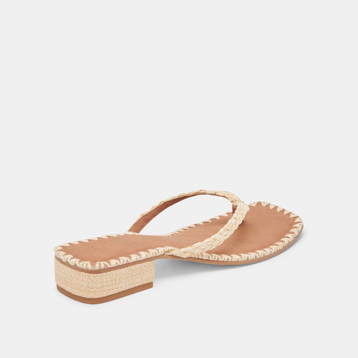 BARTY SANDALS LT NATURAL RAFFIA
 – Dolce Vita | Dolce Vita