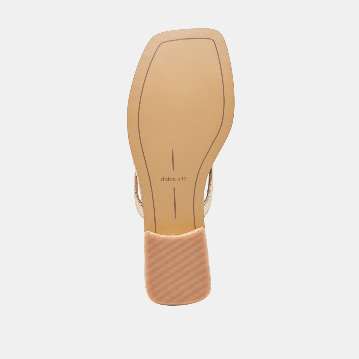 BARTY SANDALS GOLD METALLIC LEATHER
 – Dolce Vita | Dolce Vita