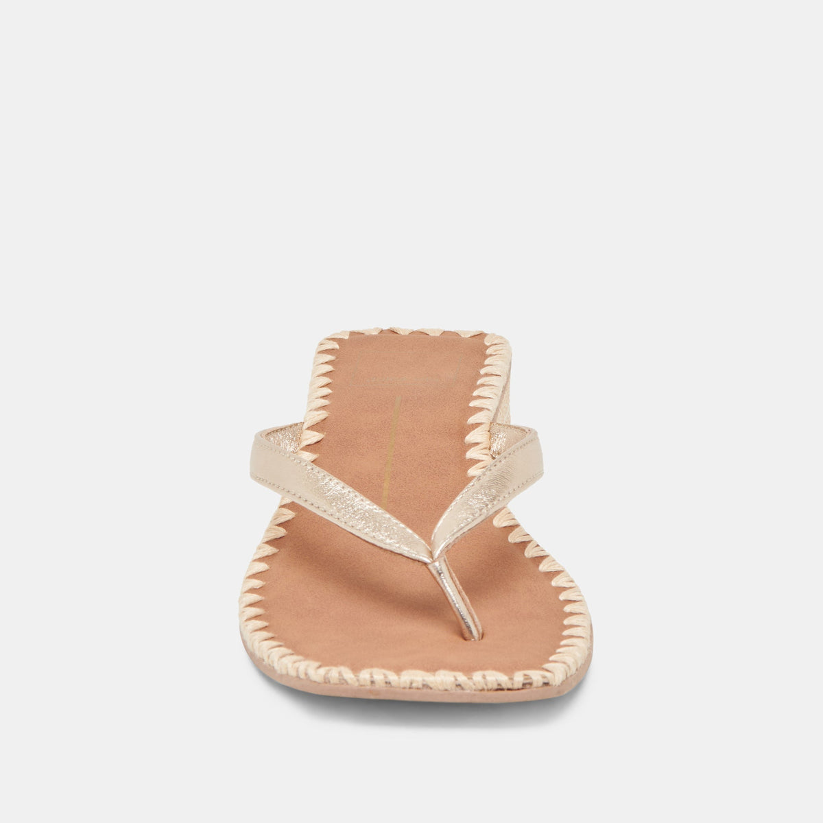 BARTY SANDALS GOLD METALLIC LEATHER
 – Dolce Vita | Dolce Vita