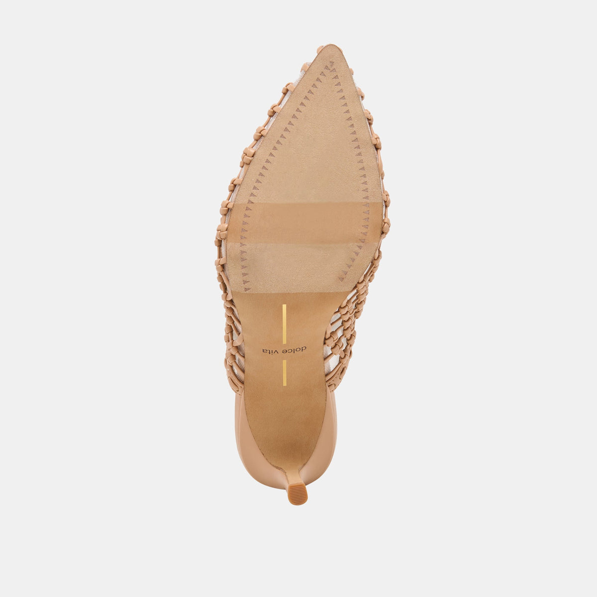 Yael Cafe Woven Stella Heels | Dolce Vita