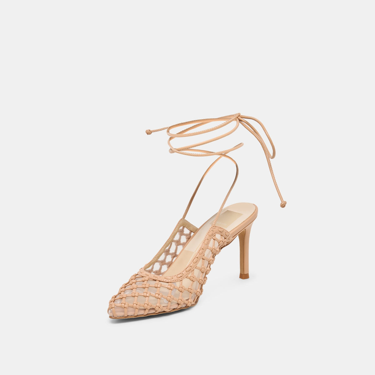Yael Cafe Woven Stella Heels | Dolce Vita