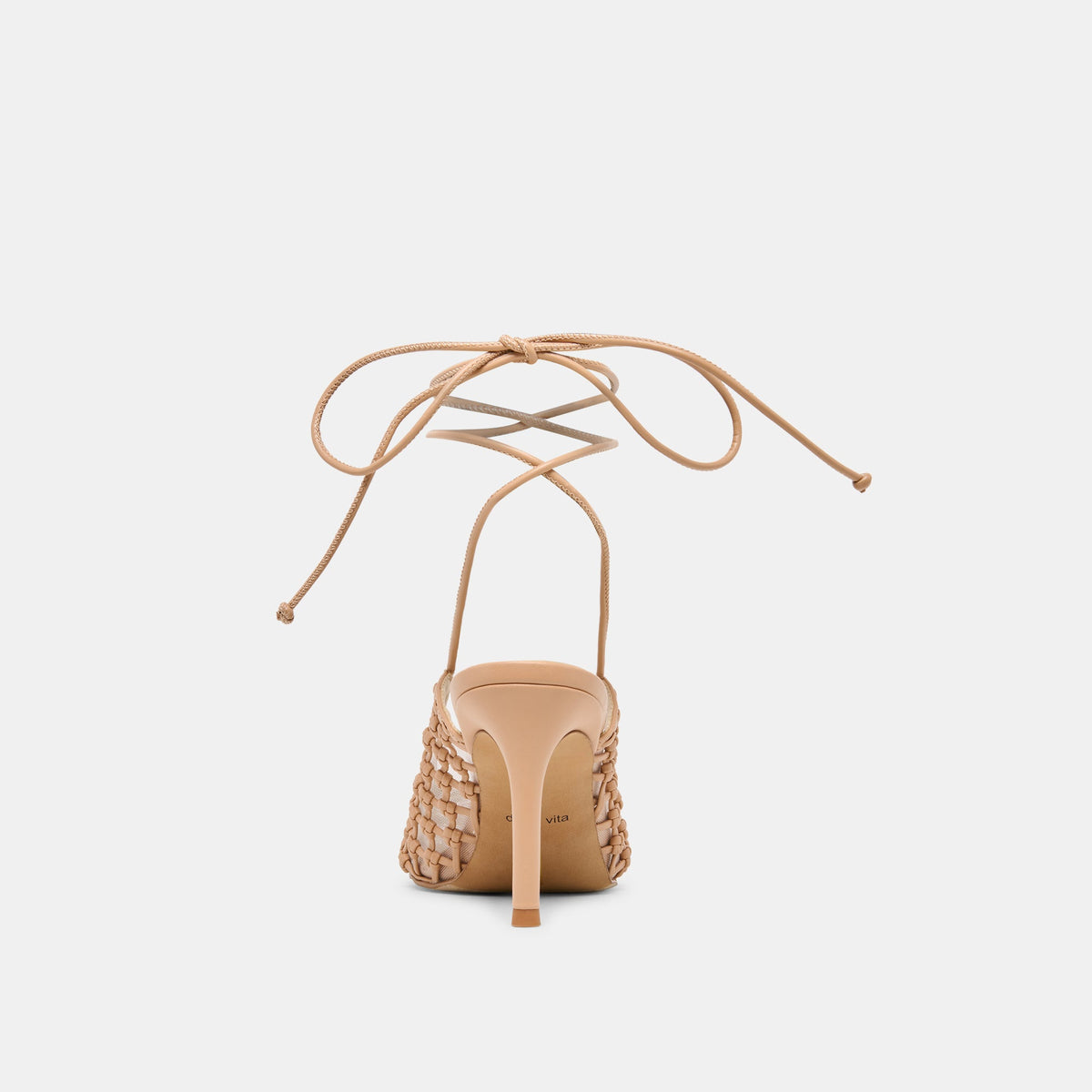 Yael Cafe Woven Stella Heels | Dolce Vita