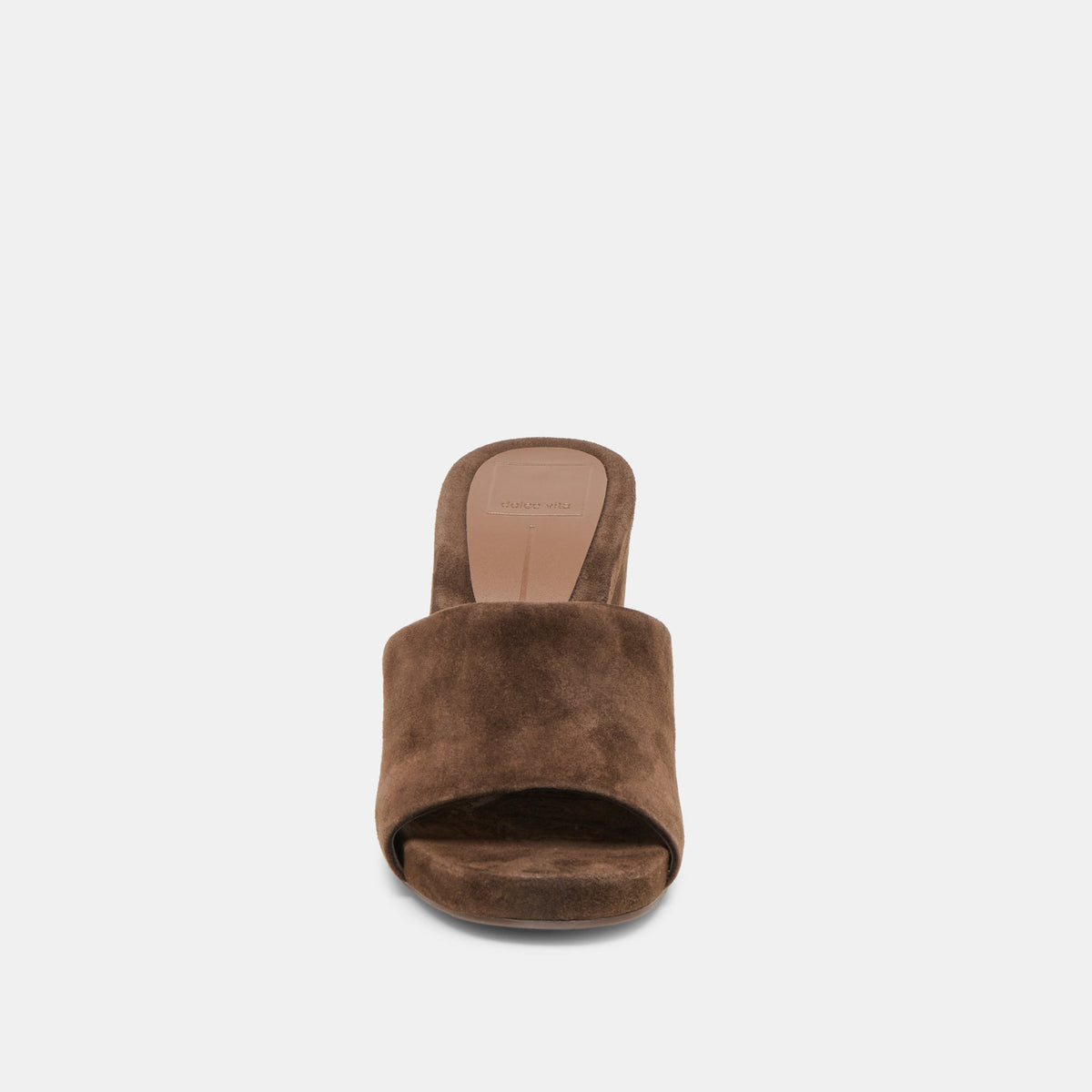Holta Dk Brown Suede Wedges | Dolce Vita