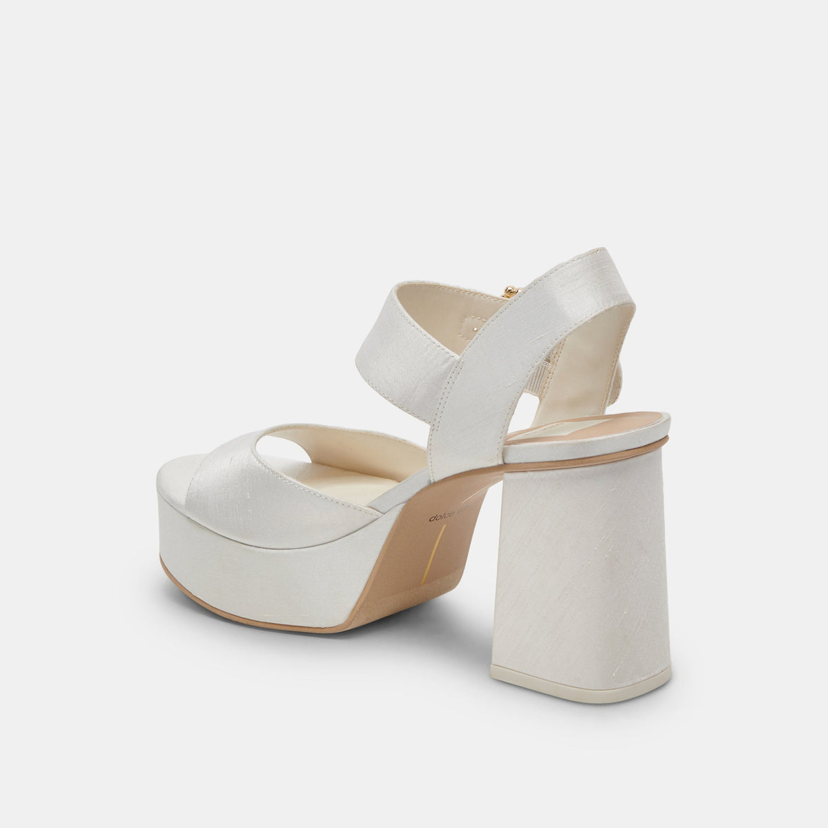 Bobby Pearl White Pearl Heels | Dolce Vita