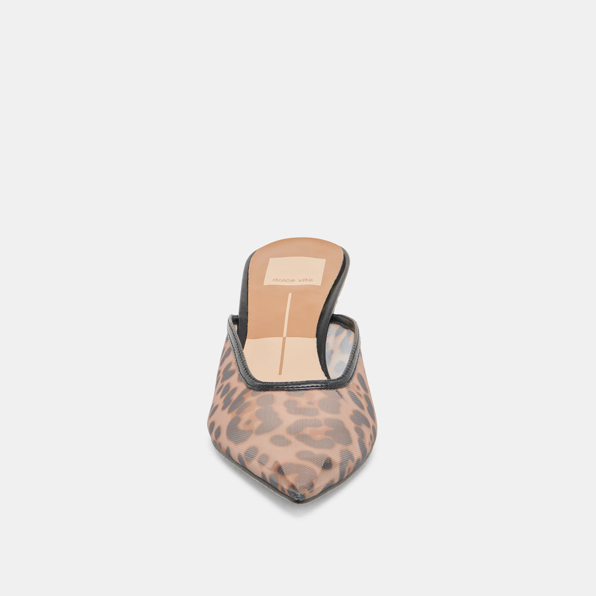 CLEO HEELS DK LEOPARD MESH
 – Dolce Vita | Dolce Vita